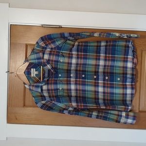 J Crew Women's Flannel